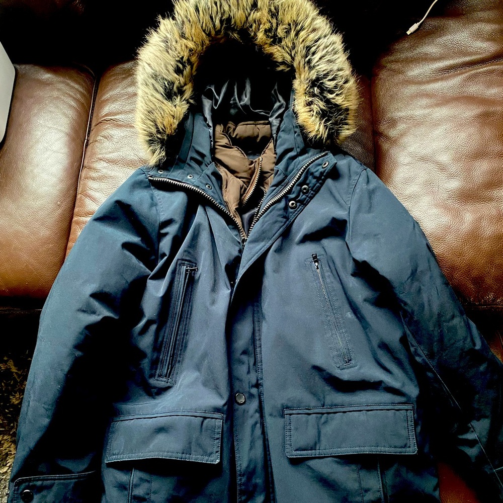 Michael Kors winter jacket